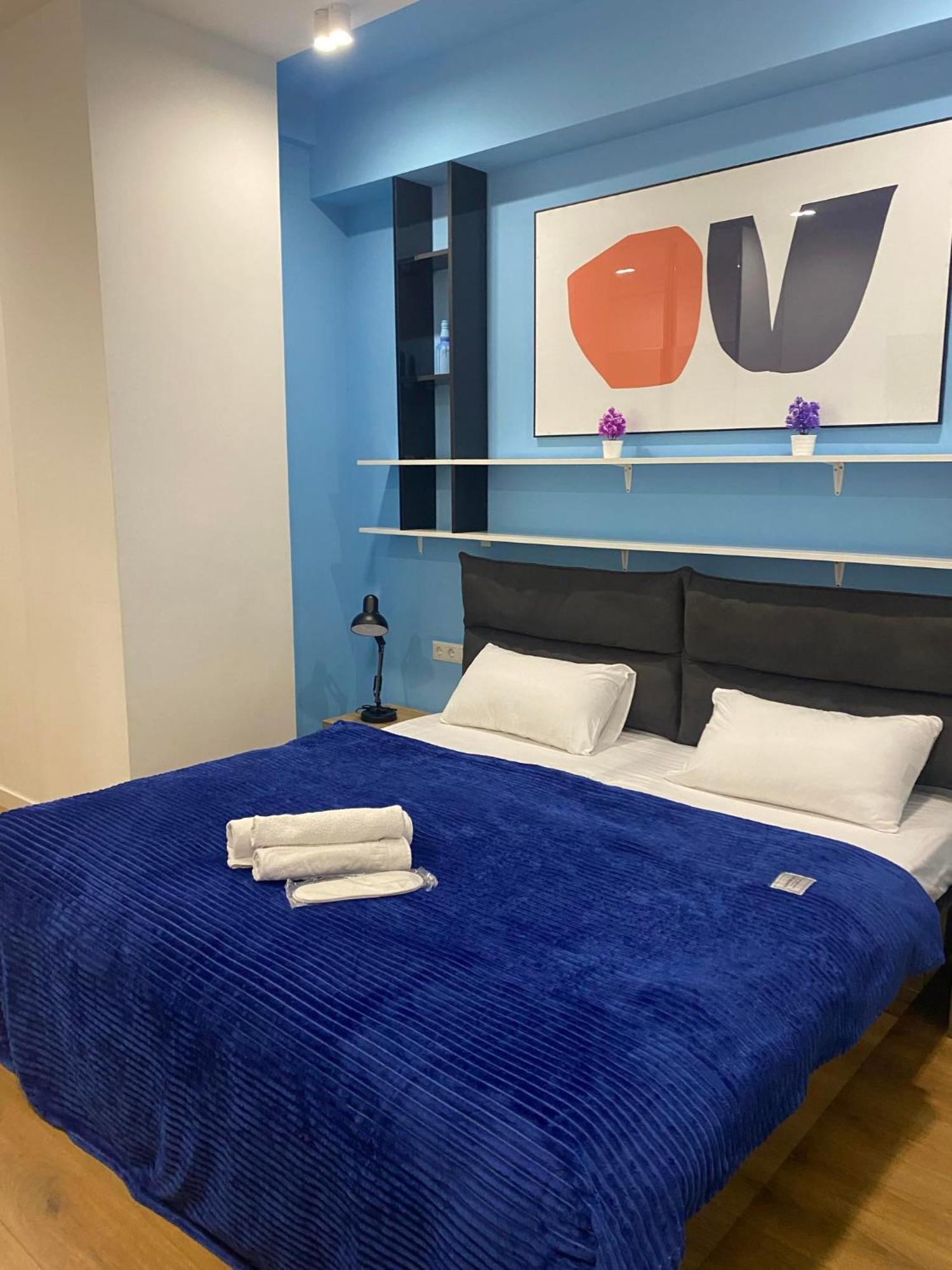 Vere Side Hotel Tbilisi Buitenkant foto