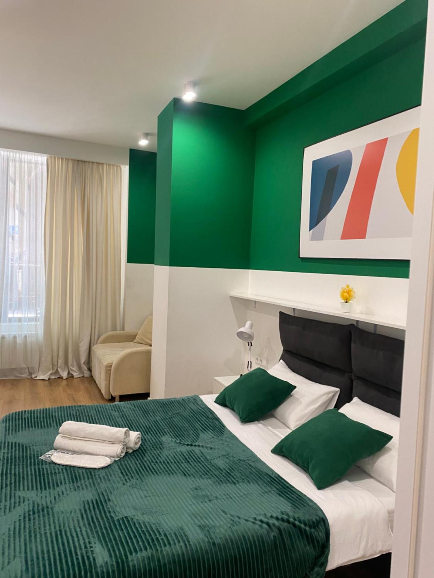 Vere Side Hotel Tbilisi Buitenkant foto