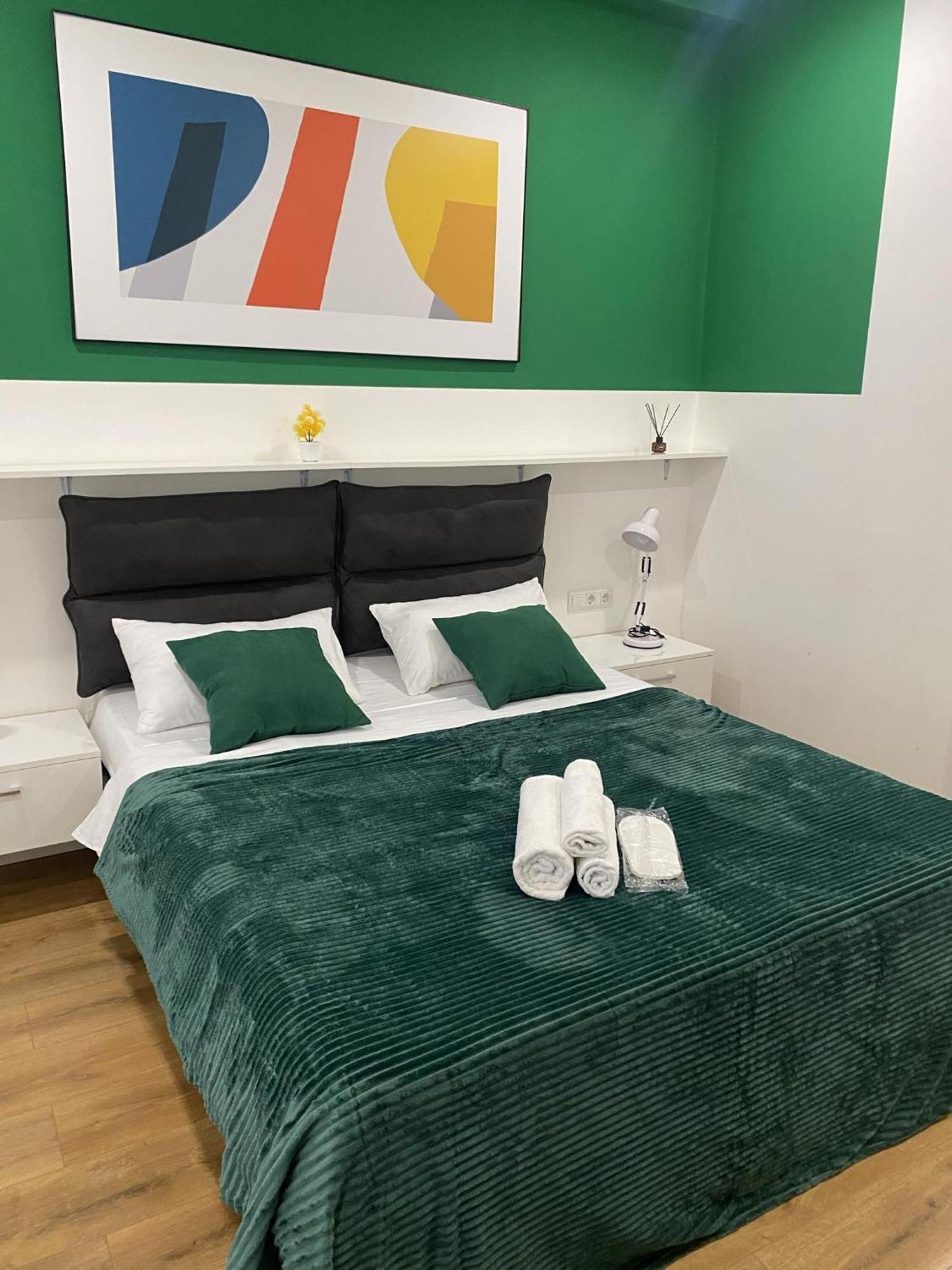 Vere Side Hotel Tbilisi Buitenkant foto