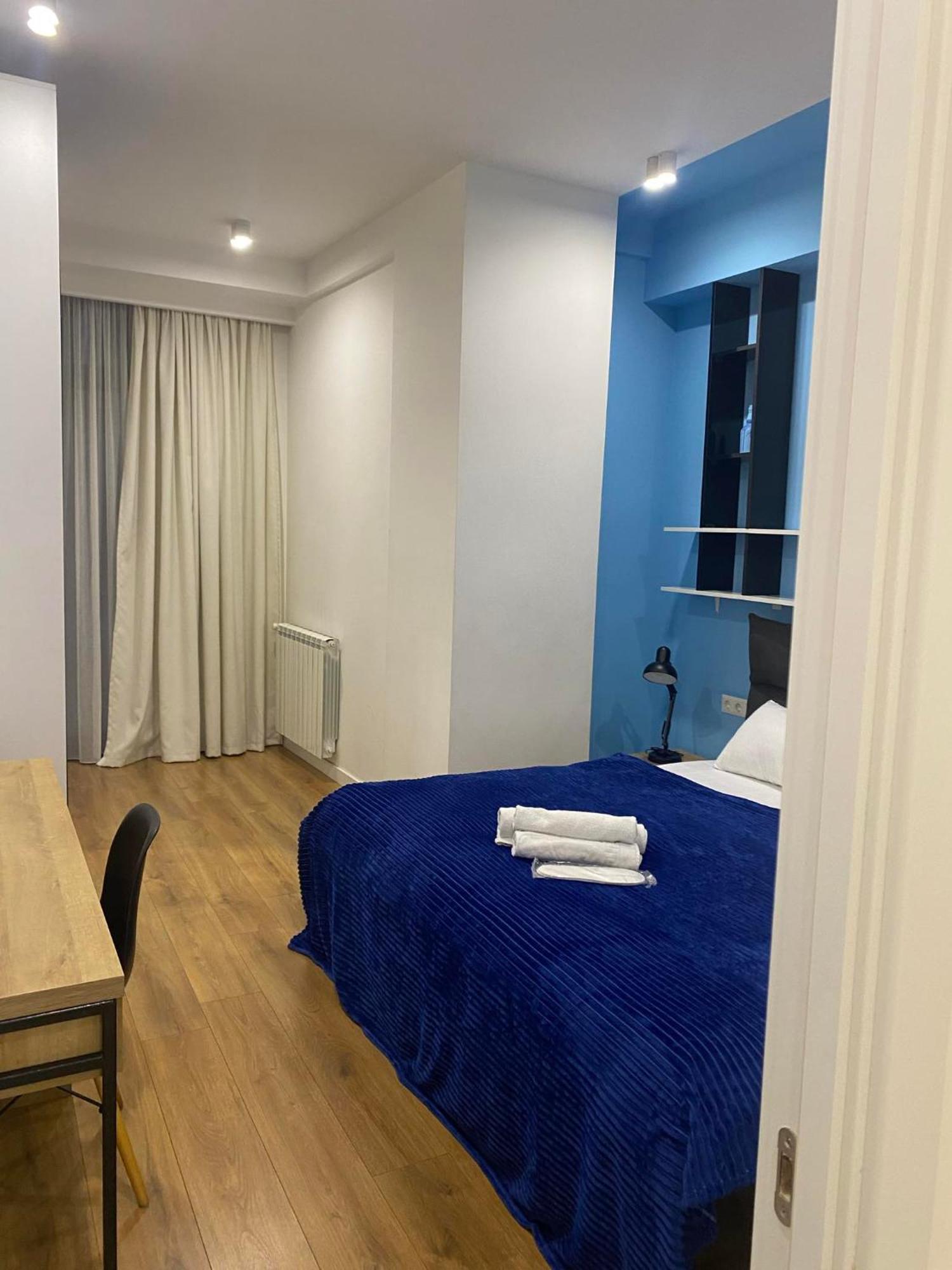 Vere Side Hotel Tbilisi Buitenkant foto