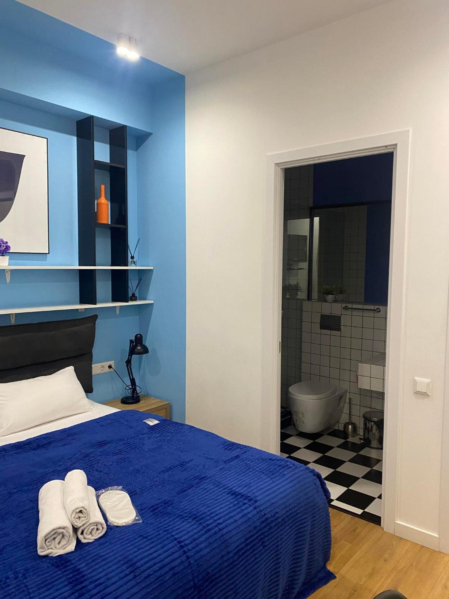 Vere Side Hotel Tbilisi Buitenkant foto