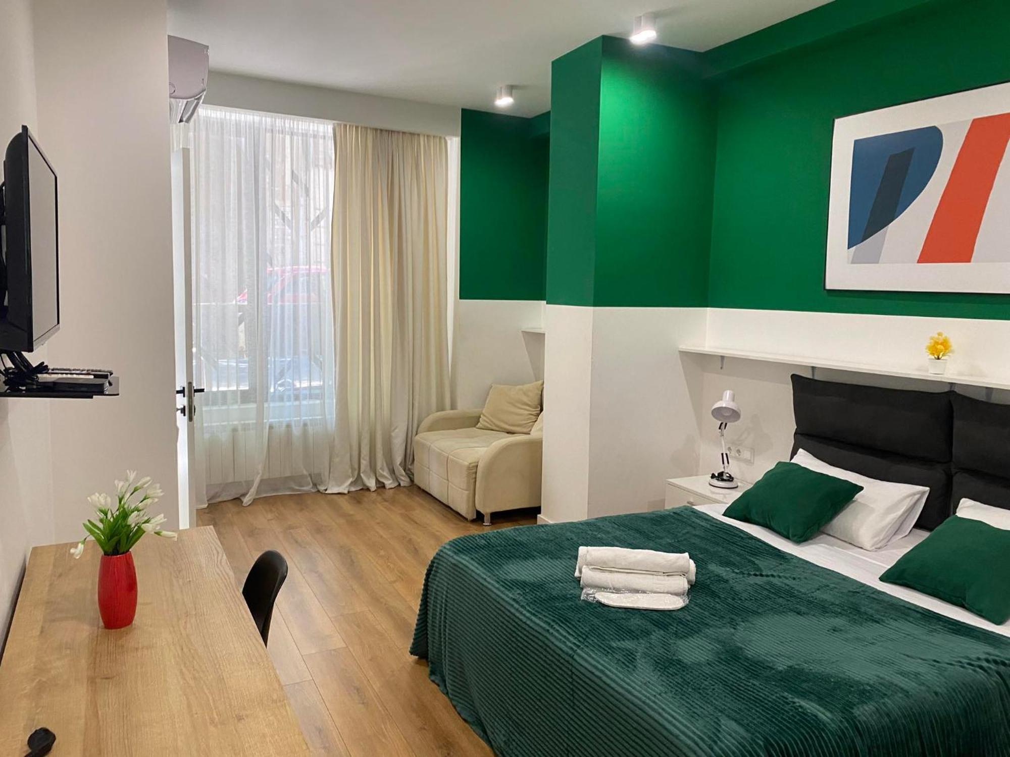 Vere Side Hotel Tbilisi Buitenkant foto