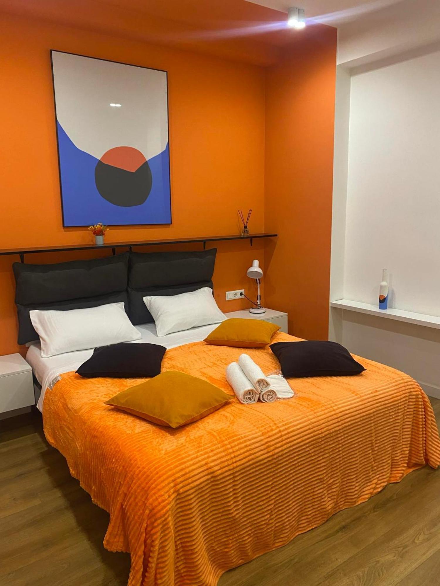 Vere Side Hotel Tbilisi Buitenkant foto