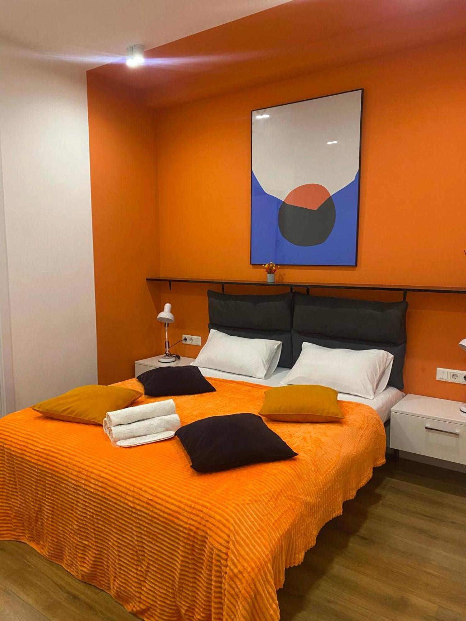 Vere Side Hotel Tbilisi Buitenkant foto
