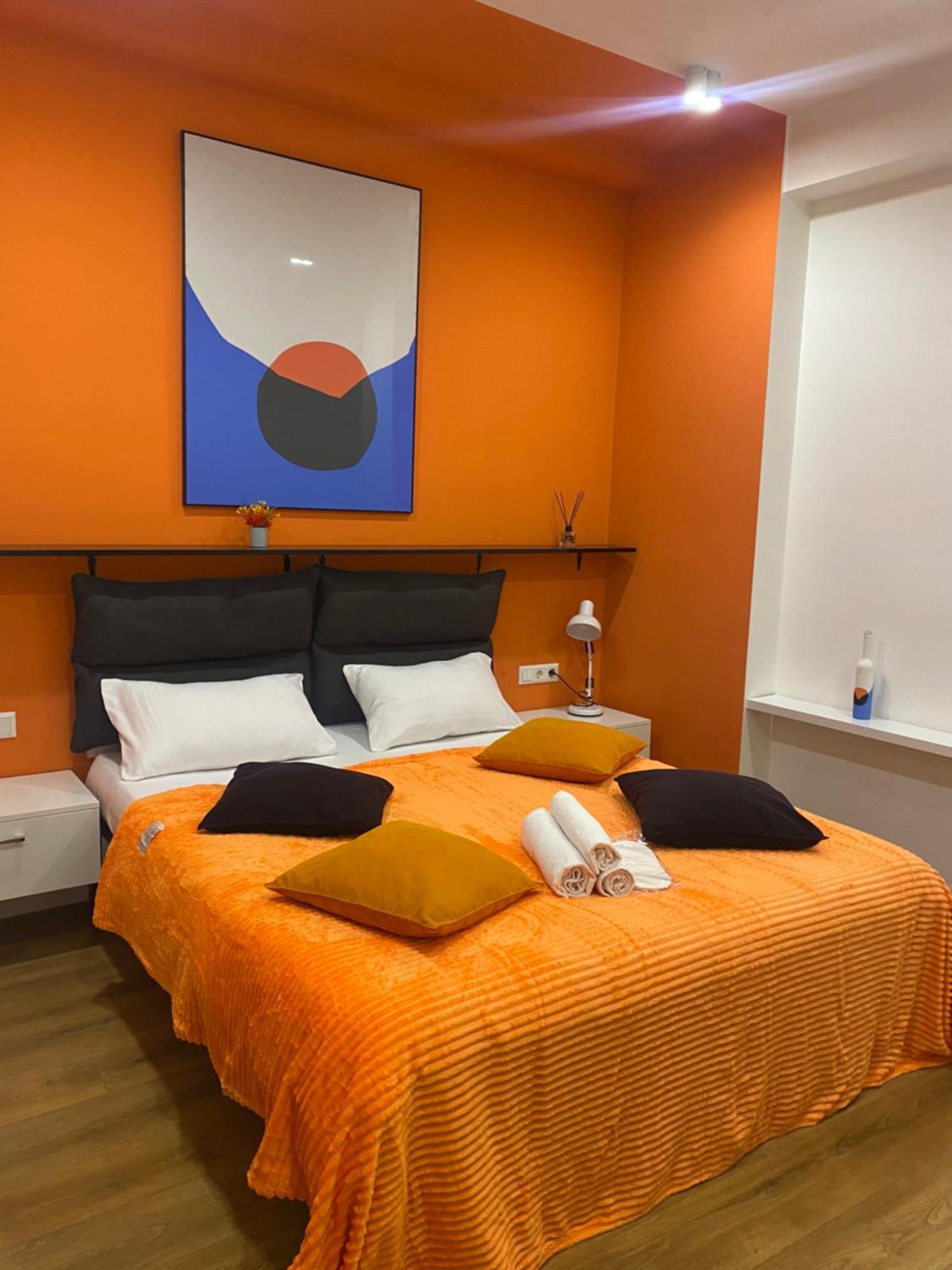 Vere Side Hotel Tbilisi Buitenkant foto