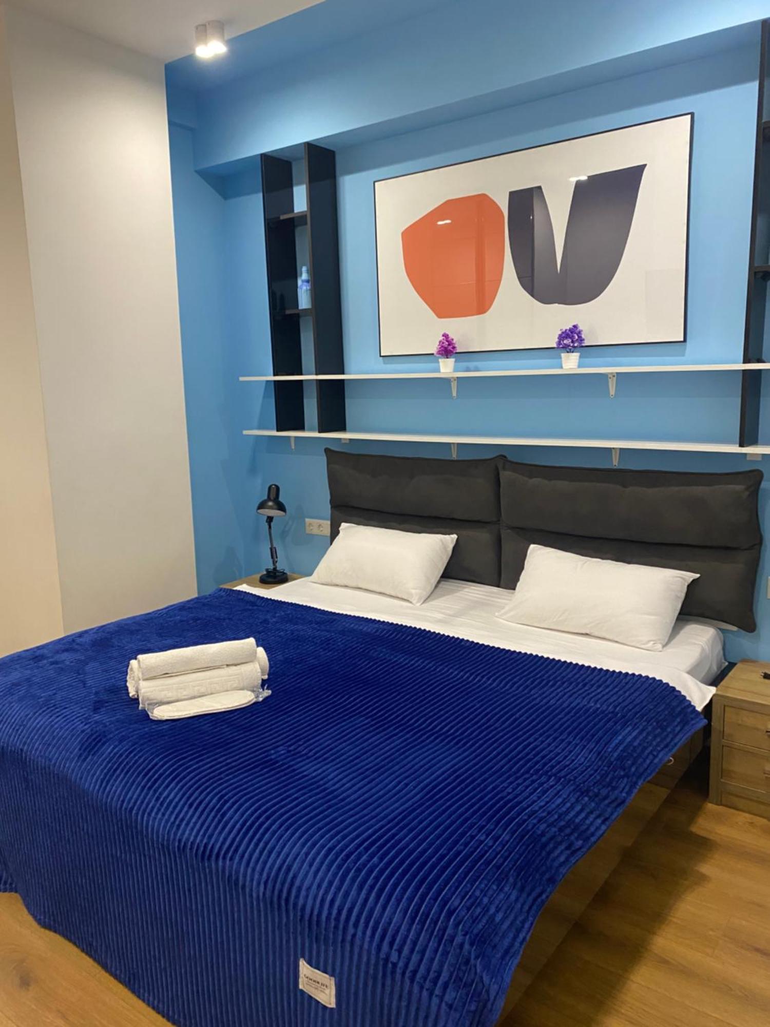 Vere Side Hotel Tbilisi Buitenkant foto
