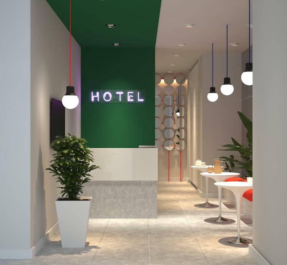 Vere Side Hotel Tbilisi Buitenkant foto
