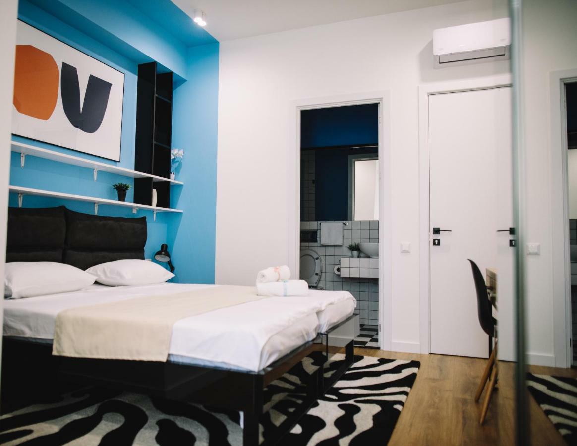 Vere Side Hotel Tbilisi Buitenkant foto