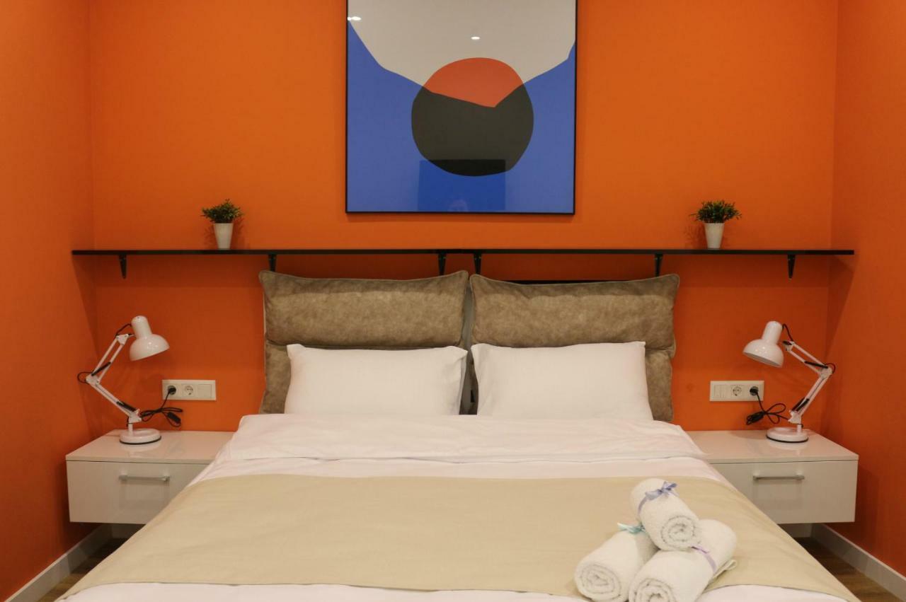Vere Side Hotel Tbilisi Buitenkant foto